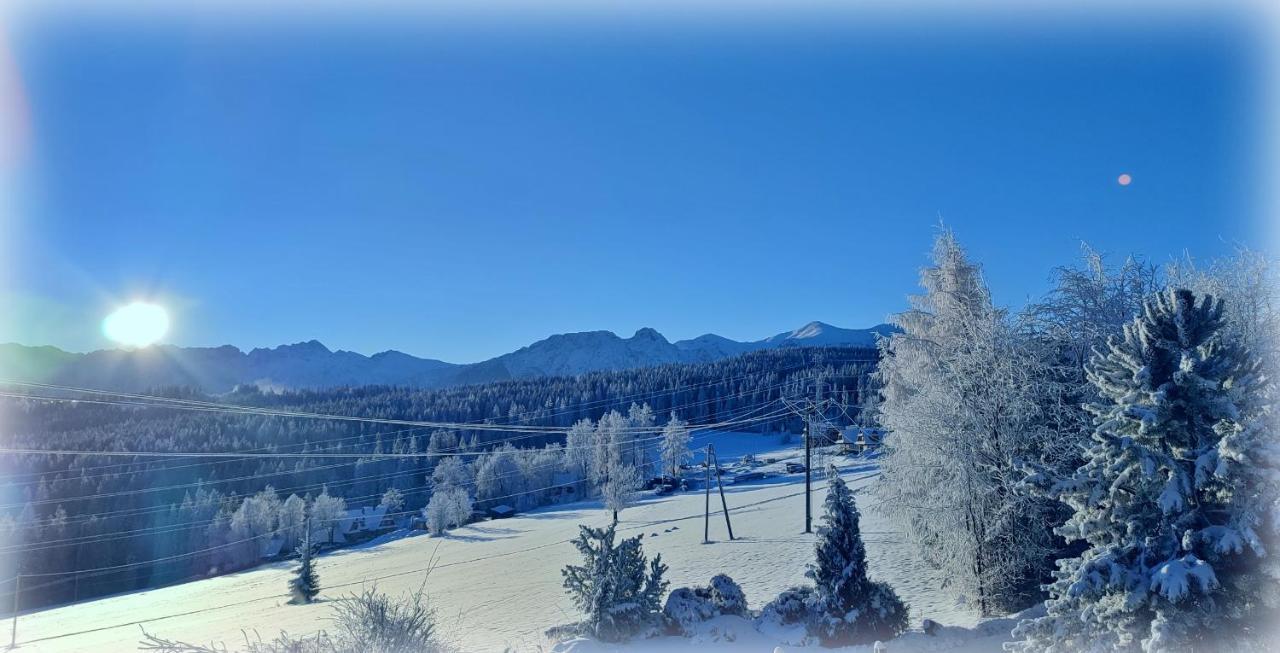 Willa Juna Tatry Nowe Bystre Exterior photo