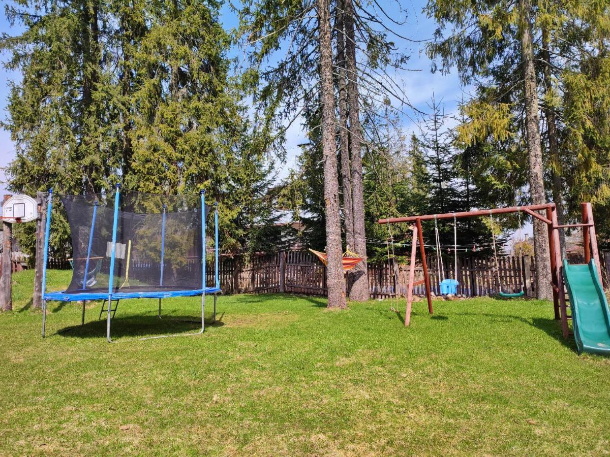 Willa Juna Tatry Nowe Bystre Exterior photo