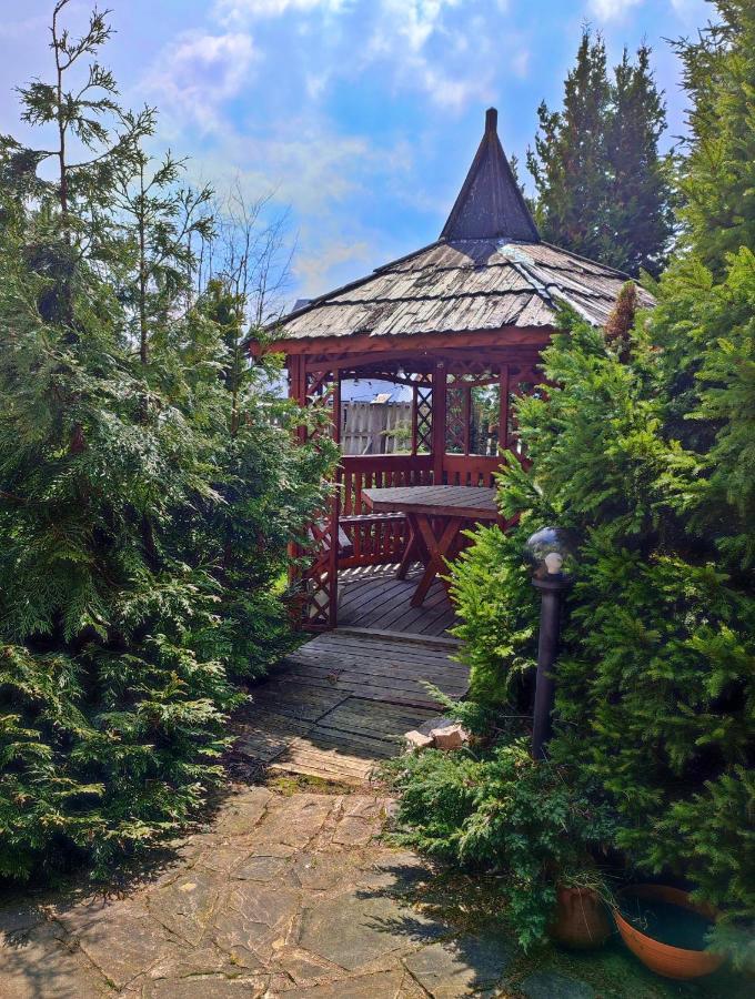 Willa Juna Tatry Nowe Bystre Exterior photo