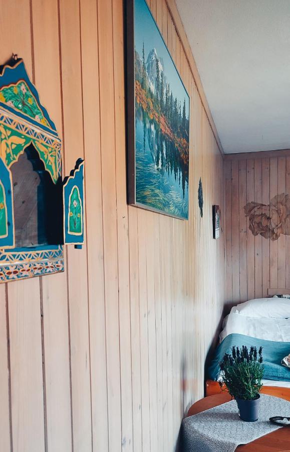 Willa Juna Tatry Nowe Bystre Exterior photo