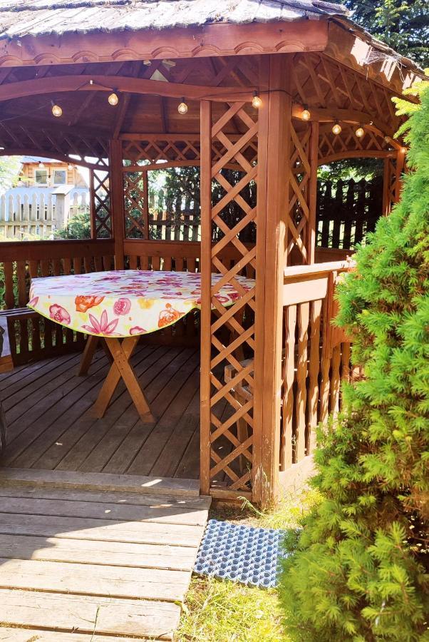 Willa Juna Tatry Nowe Bystre Exterior photo