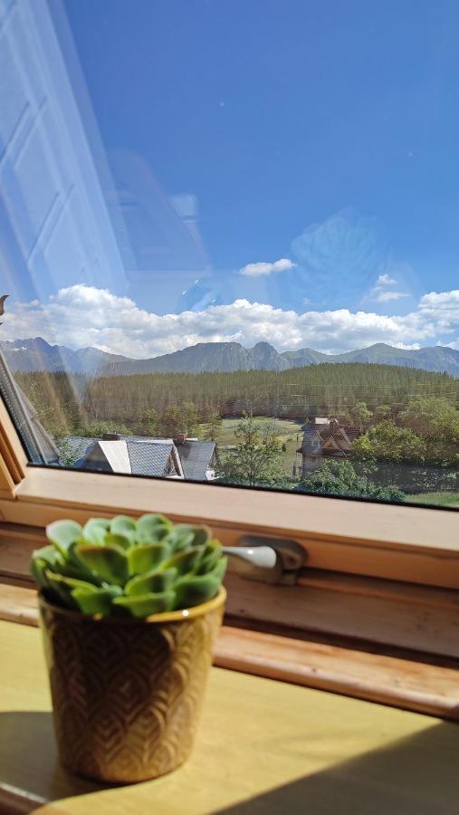 Willa Juna Tatry Nowe Bystre Exterior photo