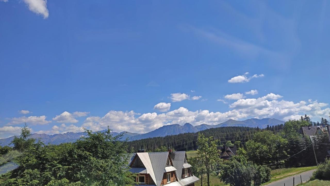 Willa Juna Tatry Nowe Bystre Exterior photo